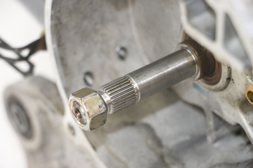 photo de SILNIK KYMCO AGILITY 4T 50 (2005 - 2018) - Struktura - zbliżenie