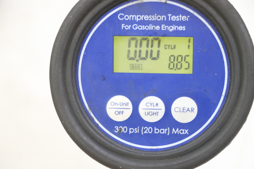 photo de SILNIK KYMCO AGILITY 4T 50 (2005 - 2018) - Widok główny