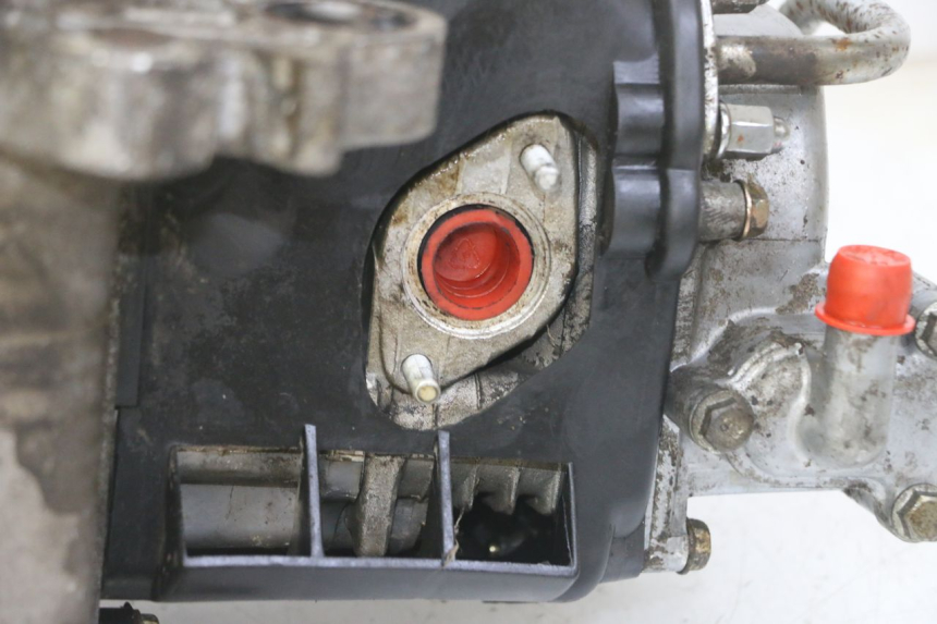 photo de SILNIK KYMCO AGILITY 4T 50 (2005 - 2018) - Inny kąt widzenia