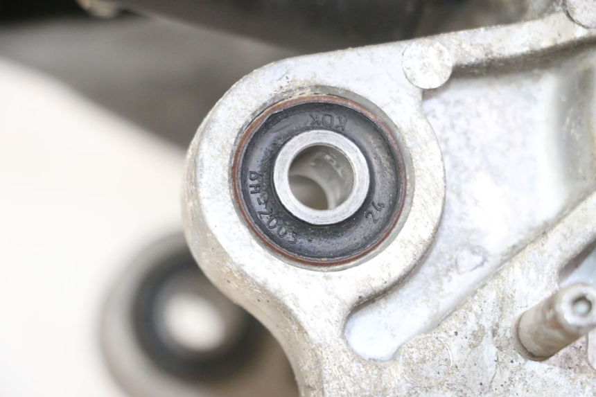 photo de SILNIK KYMCO AGILITY 4T 50 (2005 - 2018) - Widok ogólny