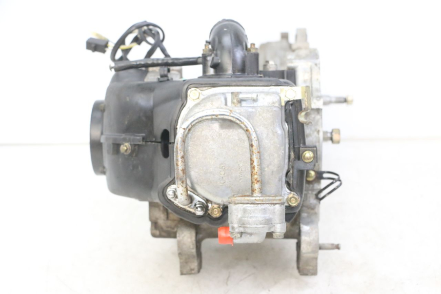 photo de SILNIK KYMCO AGILITY 4T 50 (2005 - 2018) - Punkty mocowania