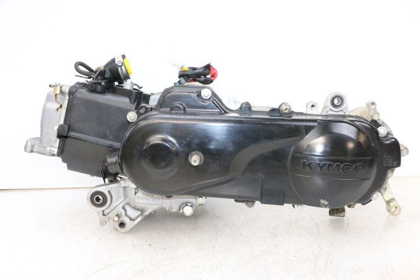 photo de SILNIK KYMCO AGILITY 4T 50 (2018 - 2022) - Widok główny
