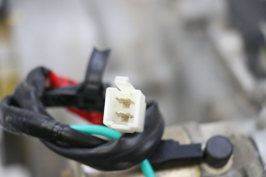 photo de SILNIK KYMCO AGILITY 4T 50 (2018 - 2022) - Widok produktu