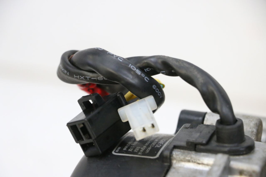 photo de SILNIK KYMCO AGILITY 4T 50 (2018 - 2022) - Szczegóły charakterystyczne