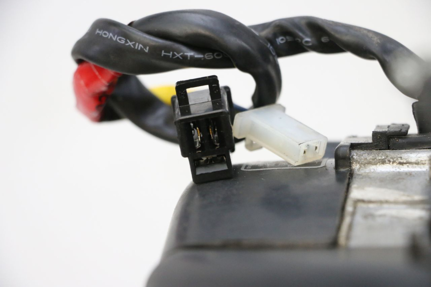 photo de SILNIK KYMCO AGILITY 4T 50 (2018 - 2022) - Zbliżenie komponentów