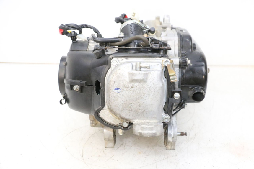 photo de SILNIK KYMCO AGILITY 4T 50 (2018 - 2022) - Widok z bliska