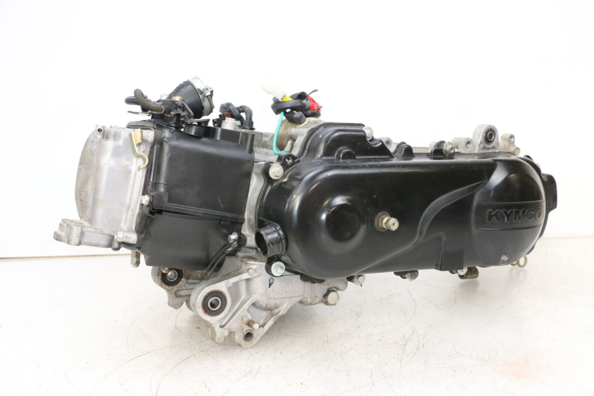 photo de SILNIK KYMCO AGILITY 4T 50 (2018 - 2022) - Kontrola wizualna