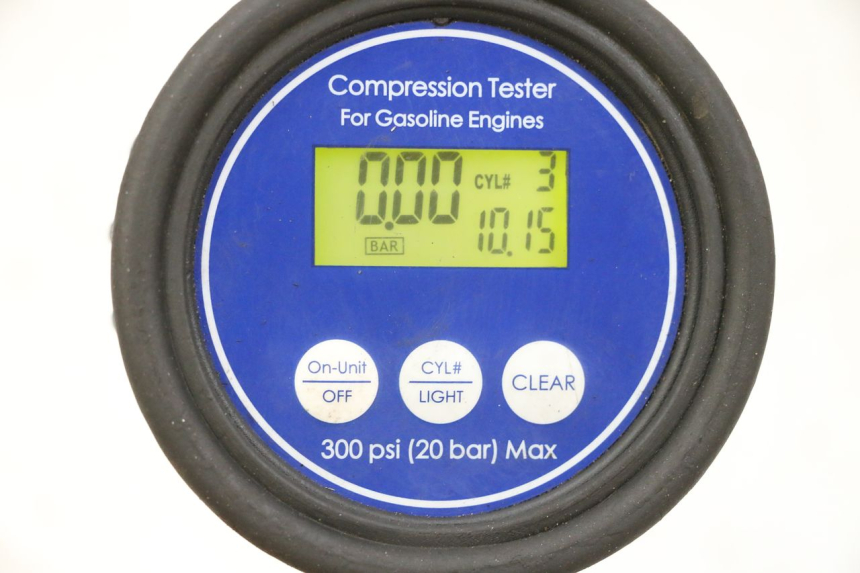 photo de SILNIK KYMCO AGILITY 4T 50 (2018 - 2022) - Zoom jakości