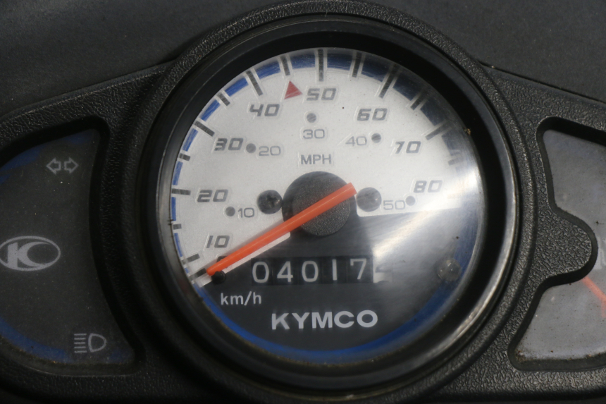 photo de SILNIK KYMCO AGILITY 4T 50 (2018 - 2022) - Widok profilu