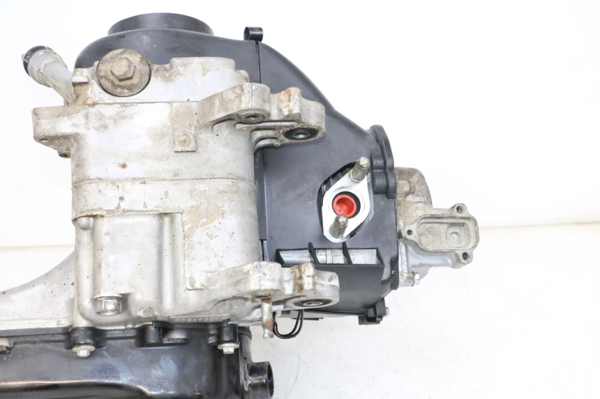 photo de SILNIK KYMCO AGILITY 4T 50 (2018 - 2022) - Zoom stanu zużycia