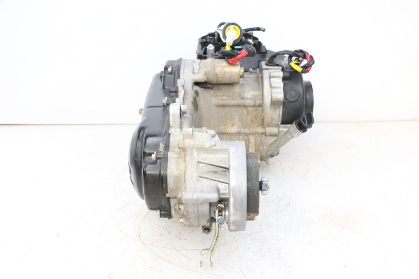 photo de SILNIK KYMCO AGILITY 4T 50 (2018 - 2022) - Zbliżenie techniczne