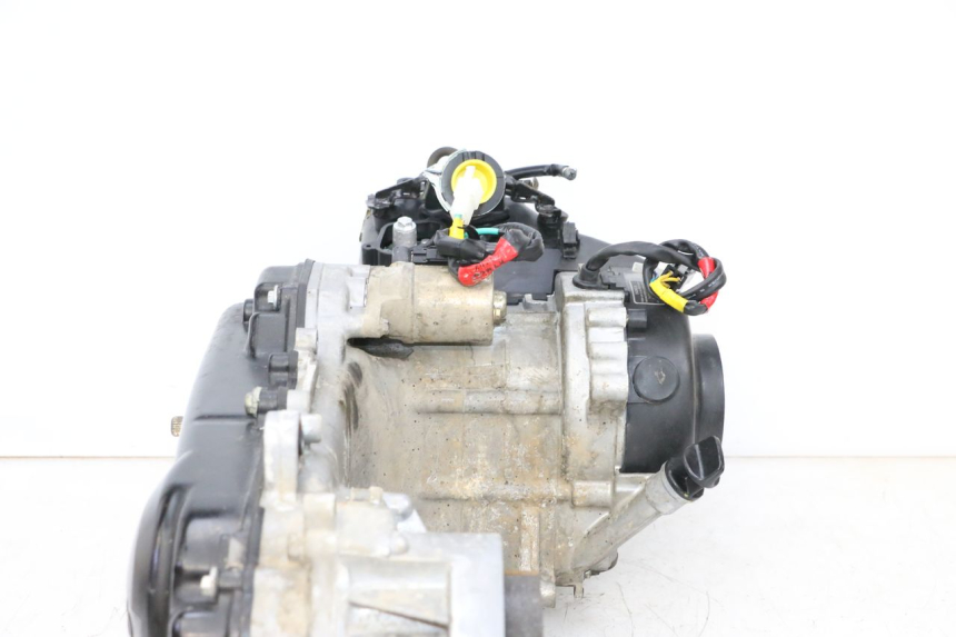 photo de SILNIK KYMCO AGILITY 4T 50 (2018 - 2022) - Widok ogólny