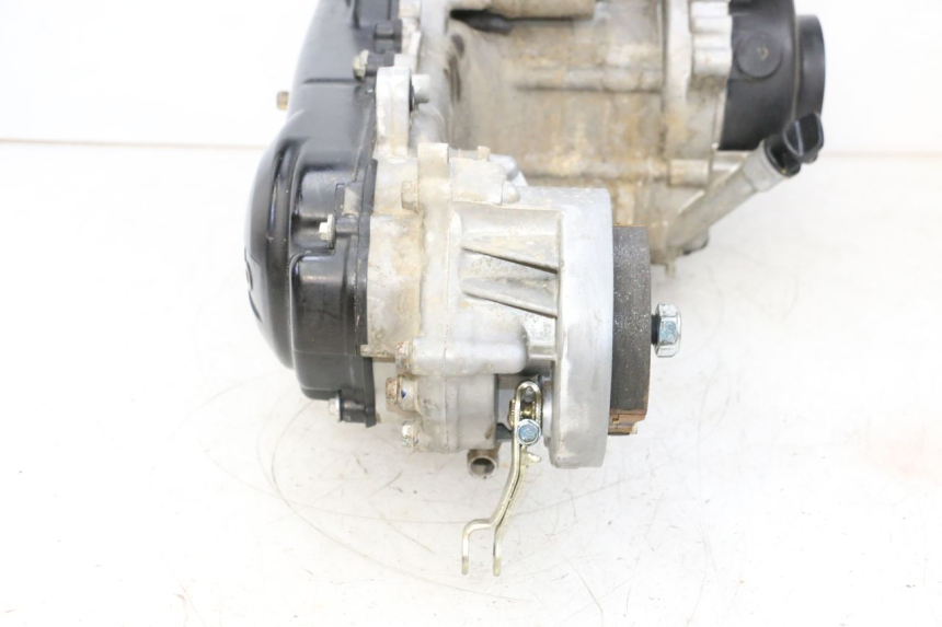 photo de SILNIK KYMCO AGILITY 4T 50 (2018 - 2022) - Punkty mocowania