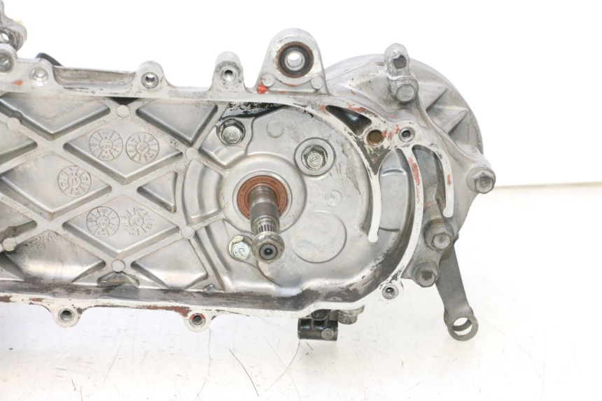 photo de SILNIK KYMCO AGILITY 4T 50 (2018 - 2022) - Szczegół części