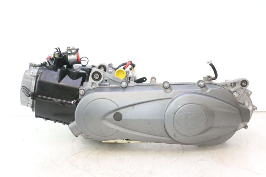 photo de SILNIK KYMCO AGILITY CITY 16P 125 (2015 - 2024) - Widok główny