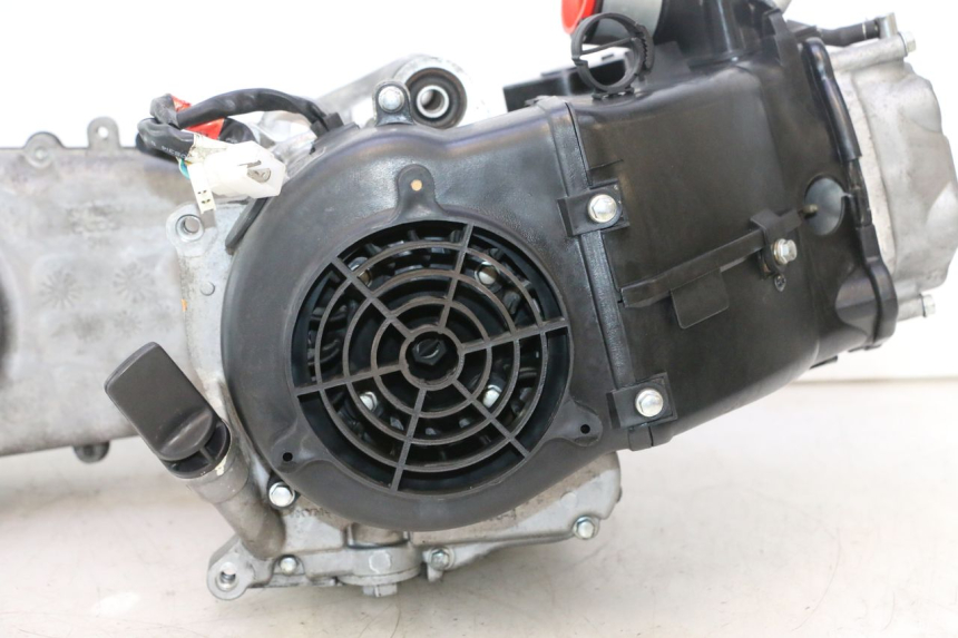 photo de SILNIK KYMCO AGILITY CITY 16P 125 (2015 - 2024) - Widok produktu