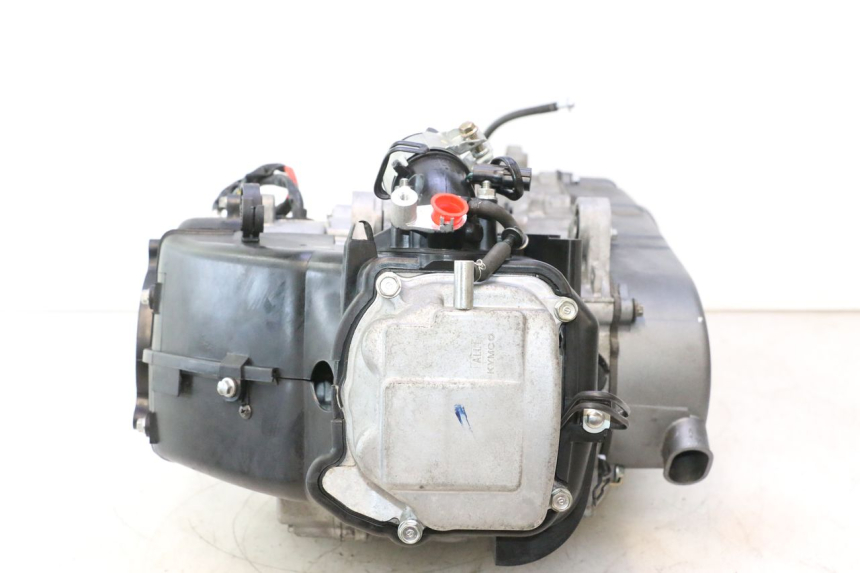 photo de SILNIK KYMCO AGILITY CITY 16P 125 (2015 - 2024) - Stan powierzchni