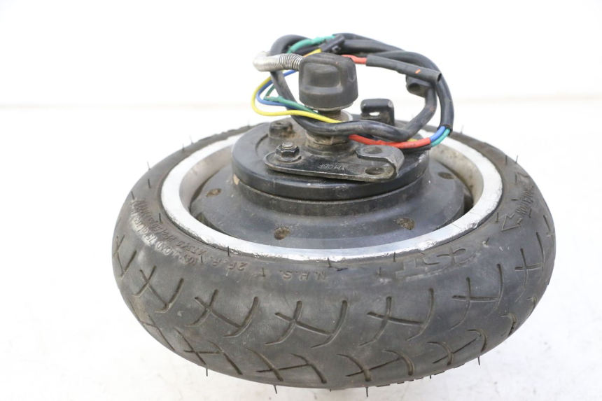 photo de SILNIK DUALTRON AMINIA 1 - Szczegóły charakterystyczne