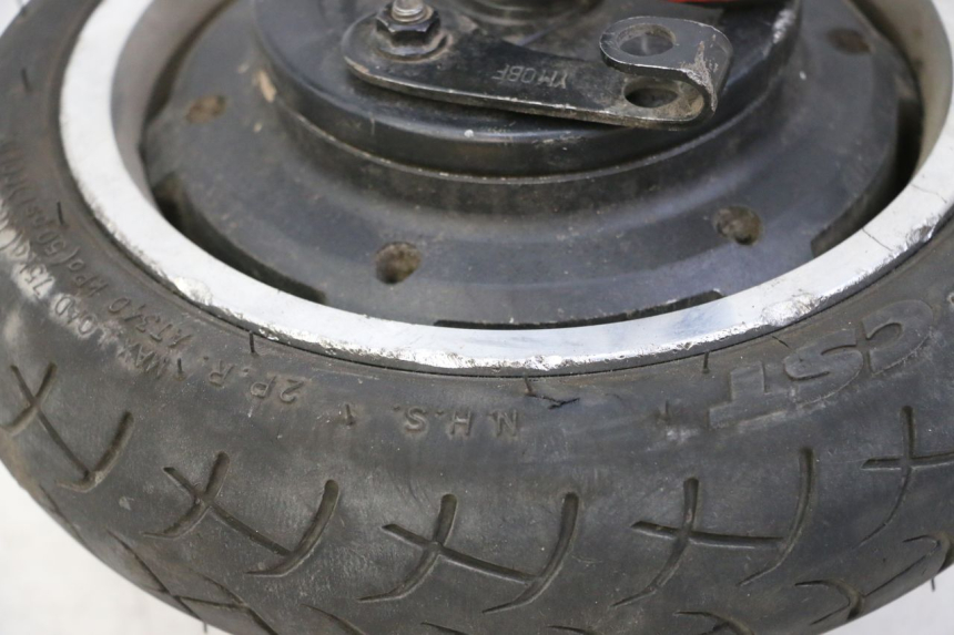 photo de SILNIK DUALTRON AMINIA 1 - Zbliżenie komponentów