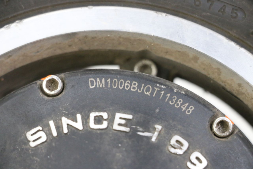 photo de SILNIK DUALTRON AMINIA 1 - Zbliżenie techniczne