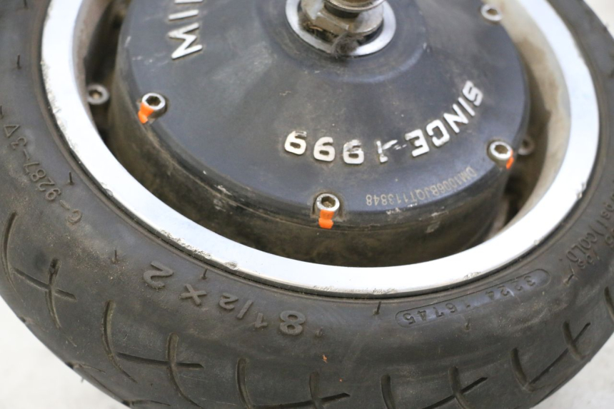 photo de SILNIK DUALTRON AMINIA 1 - Widok ogólny