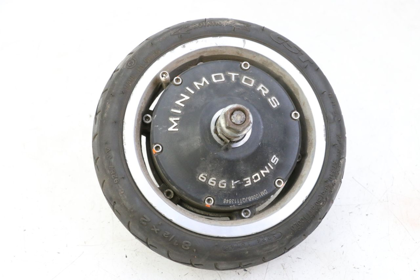 photo de SILNIK DUALTRON AMINIA 1 - Punkty mocowania