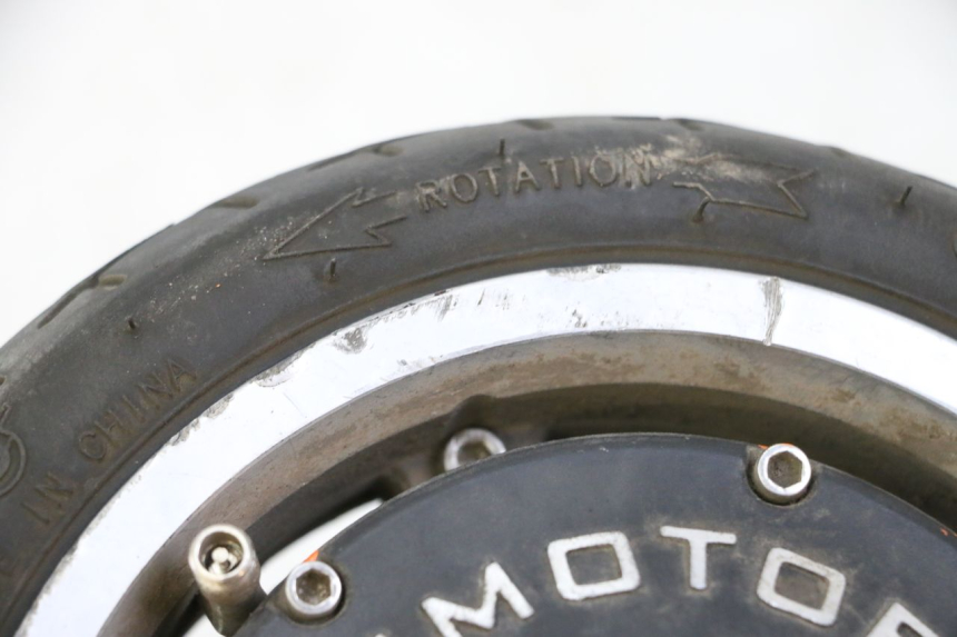 photo de SILNIK DUALTRON AMINIA 1 - Stan powierzchni