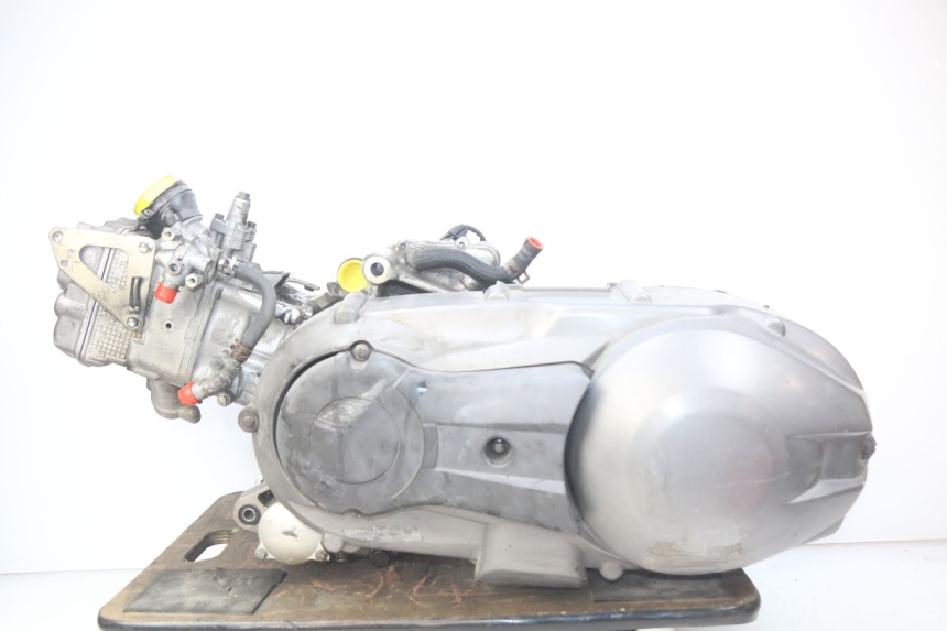 photo de SILNIK SUZUKI AN BURGMAN 400 (2006 - 2010) - Widok główny