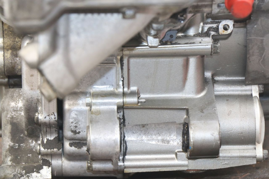 photo de SILNIK SUZUKI AN BURGMAN 400 (2006 - 2010) - Zbliżenie techniczne