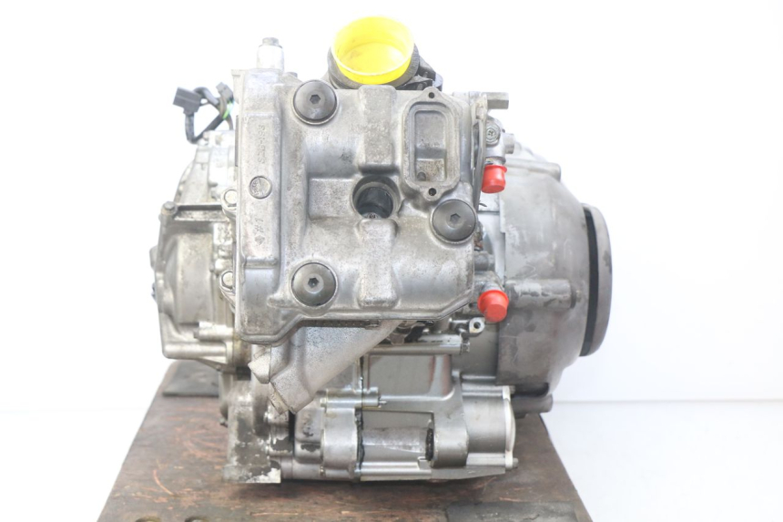 photo de SILNIK SUZUKI AN BURGMAN 400 (2006 - 2010) - Widok ogólny