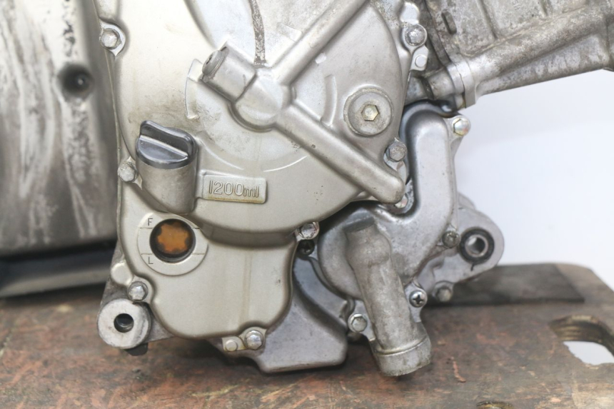 photo de SILNIK SUZUKI AN BURGMAN 400 (2006 - 2010) - Punkty mocowania