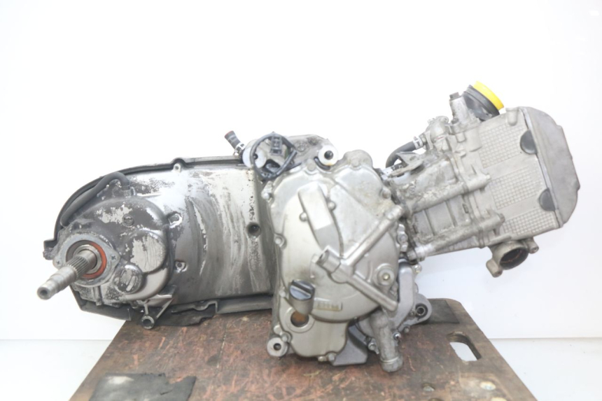 photo de SILNIK SUZUKI AN BURGMAN 400 (2006 - 2010) - Część sprawdzona
