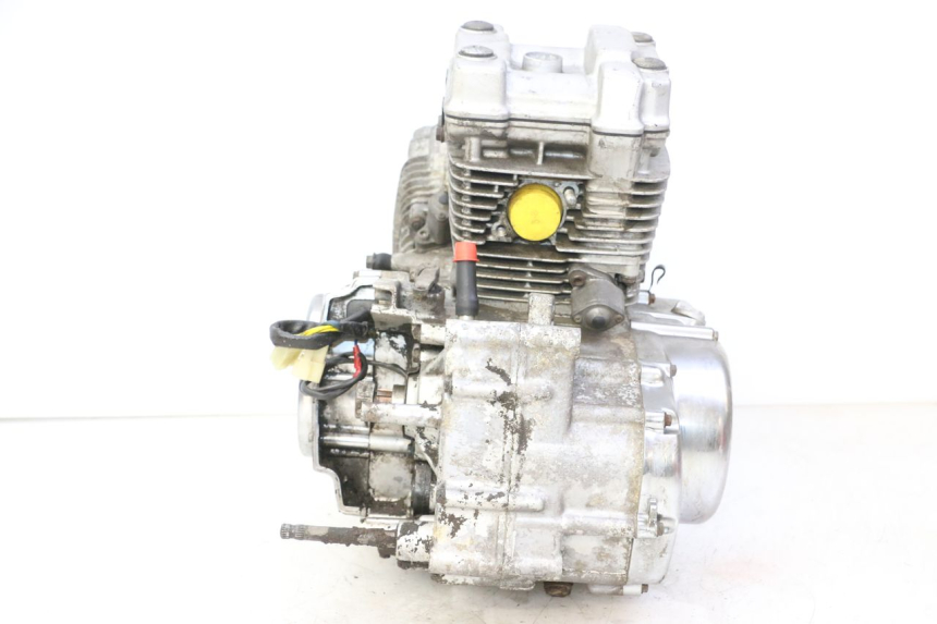 photo de SILNIK HYOSUNG GV AQUILA 125 (2000 - 2009) - Widok produktu