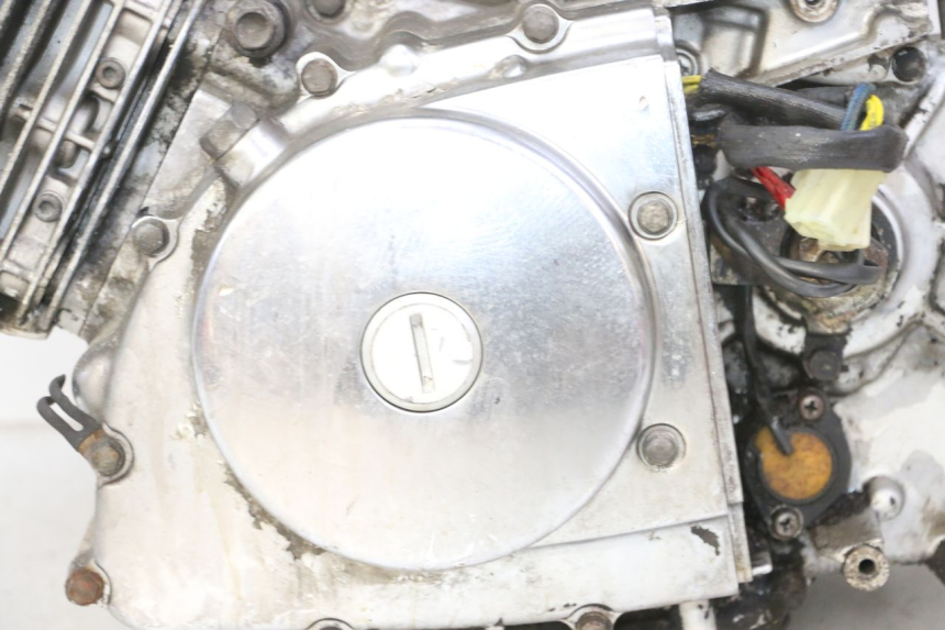 photo de SILNIK HYOSUNG GV AQUILA 125 (2000 - 2009) - Widok główny