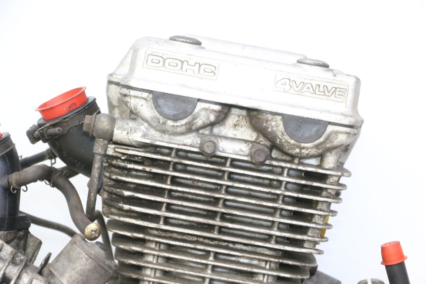 photo de SILNIK HYOSUNG GV AQUILA 125 (2000 - 2009) - Zoom stanu zużycia