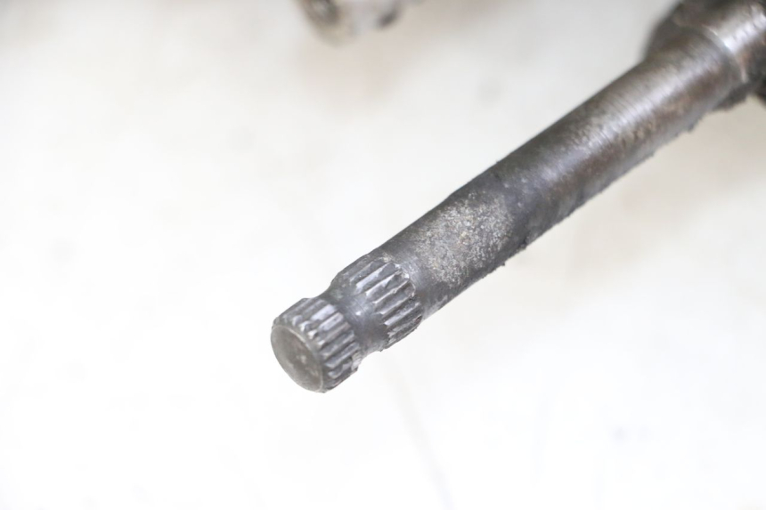 photo de SILNIK HYOSUNG GV AQUILA 125 (2000 - 2009) - Punkty mocowania