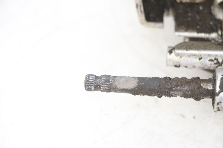 photo de SILNIK HYOSUNG GV AQUILA 125 (2000 - 2009) - Stan powierzchni