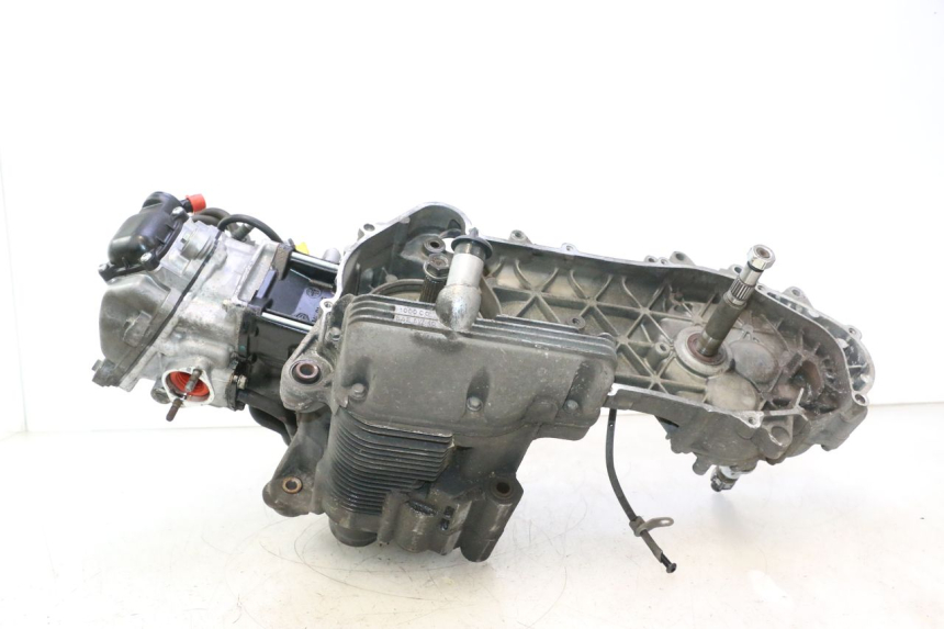 photo de SILNIK APRILIA ATLANTIC S 125 (2010 - 2013) - Alternatywny kąt