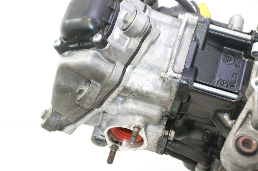 photo de SILNIK APRILIA ATLANTIC S 125 (2010 - 2013) - Zoom jakości