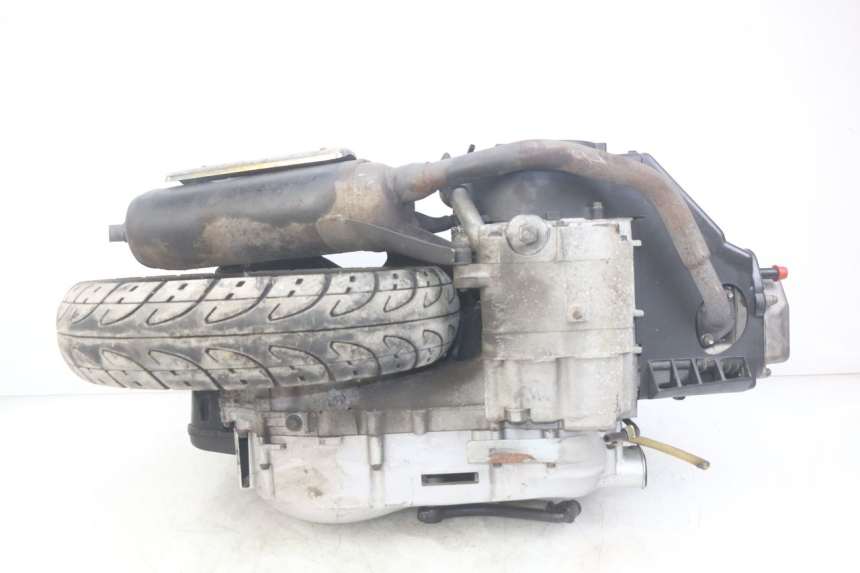 photo de SILNIK WILDLANDER BISCUIT 125 (2004 - 2010) - Szczegół części