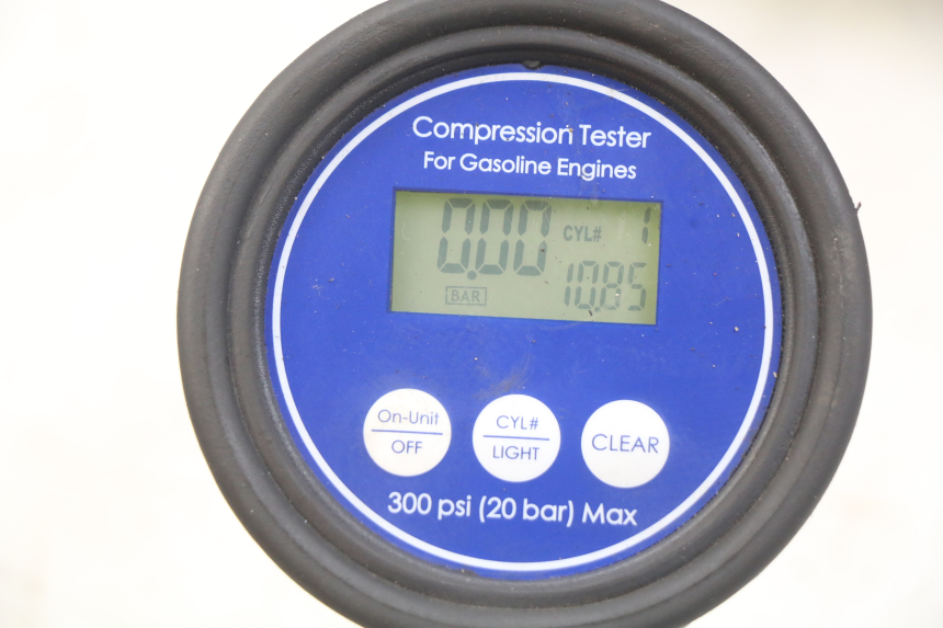 photo de SILNIK WILDLANDER BISCUIT 125 (2004 - 2010) - Widok z bliska