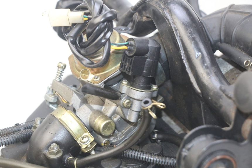 photo de SILNIK WILDLANDER BISCUIT 125 (2004 - 2010) - Inny kąt widzenia