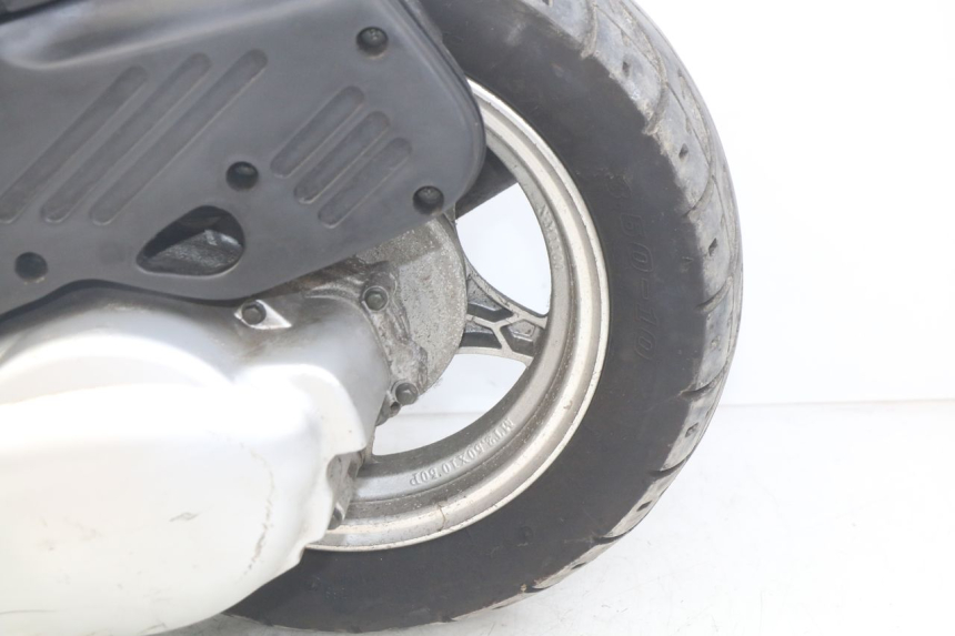 photo de SILNIK WILDLANDER BISCUIT 125 (2004 - 2010) - Widok ogólny