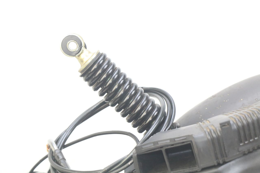 photo de SILNIK WILDLANDER BISCUIT 125 (2004 - 2010) - Stan powierzchni