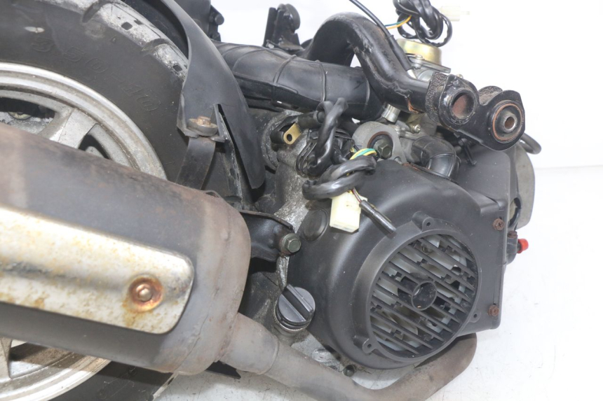 photo de SILNIK WILDLANDER BISCUIT 125 (2004 - 2010) - Oznaczenia i referencje