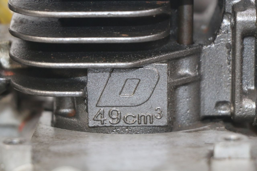 photo de SILNIK MBK BOOSTER NEXT GENERATION 50 (1995 - 1998) - Zbliżenie komponentów