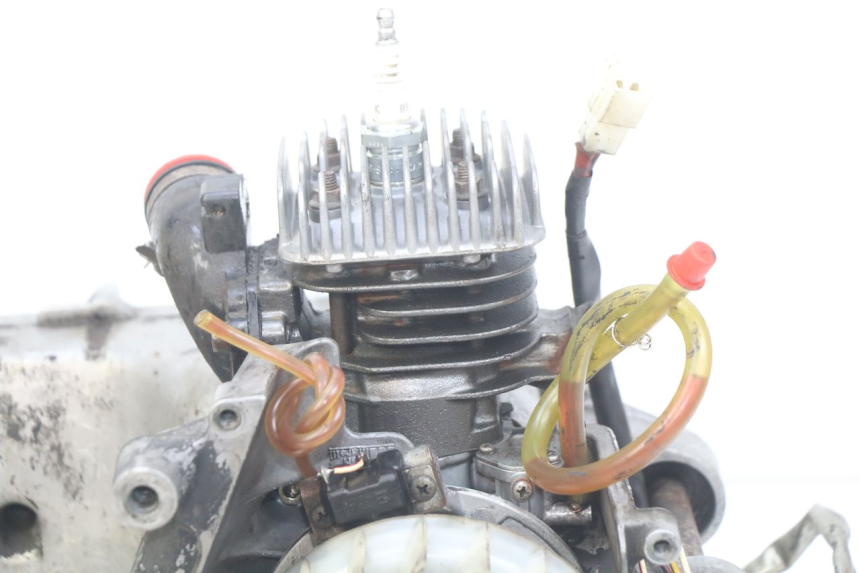 photo de SILNIK MBK BOOSTER NEXT GENERATION 50 (1995 - 1998) - Widok profilu