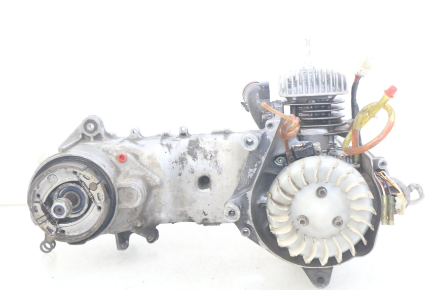 photo de SILNIK MBK BOOSTER NEXT GENERATION 50 (1995 - 1998) - Zoom stanu zużycia