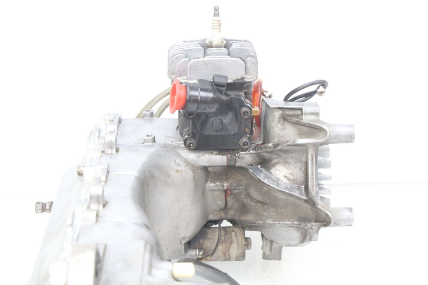 photo de SILNIK MBK BOOSTER SPIRIT 50 (1999 - 2003) - Kontrola wizualna