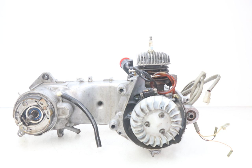 photo de SILNIK MBK BOOSTER SPIRIT 50 (1999 - 2003) - Zoom jakości